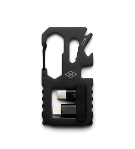 Gentelmens Hardware TECH MULTI TOOL 15-in-1 Çok Amaçlı Alet