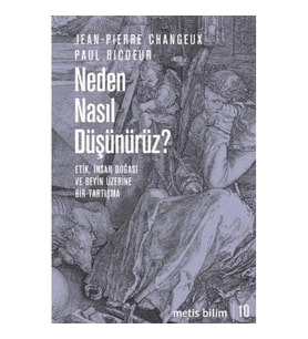 Metis Bilim Dizisi 10 - Neden Nasıl Düşünürüz?