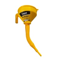 SGS 2400 Spiralli Çelik Süzgeçli Huni 1.2 Lt