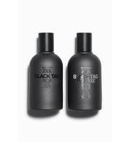 ZARA BLACK TAG + BLACK TAG INTENSE EDP 100 ML 2 x (3.38 FL.OZ) ERKEK PARFÜM