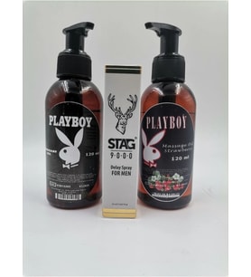 Massage Oil&lubricant&stag