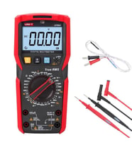 Unı-t Ut 89X Dijital Multimetre True Rms Ncv 1000V Ac/Dc 20A Ac/Dc