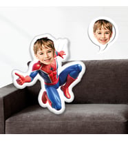 eJOYA Kişiye Özel Fotoğraflı Spiderman Yastık 115627