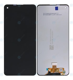 BYR Samsung Galaxy A21S Uyumlu Lcd Ekran + Dokunmatik SM-A217F YÜKSEK KALİTELİ EKRANDIR.