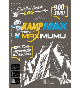 Lgs Kamp Max Kamp'ın Maximumu