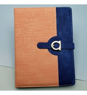 Termo Deri Defter Taba