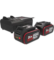 Kress Kad21 20Volt 4.0Ah Li-Ion Krosspack 2 Adet Akü Ve Akü Şarj Cihazı (Standart)