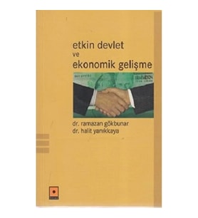 Etkin Devlet ve Ekonomik Gelişme