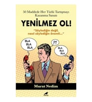 50 Maddede Her Türlü Tartışmayı Kazanma Sanatı