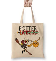Potter Aventura Bez Çanta Uzun Saplı