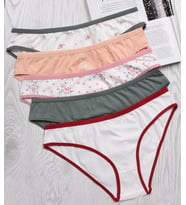 Bayan Külot ( 5'li Paket)