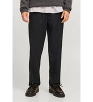 Jack & Jones Jpstkane Erkek Pantolon (Siyah)