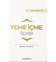 Yeme İçme Adabı