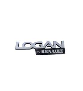 Dacia Logan By Renault Arka Bagaj Yazısı 908922190R