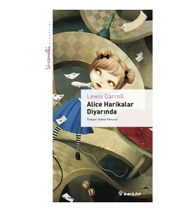 Alice Harikalar Diyarında - Livaneli Kitaplığı