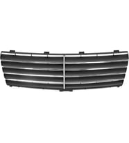 Mercedes W202 1993-1997 Panjur Peteği Krom Siyah Avg 2028880323 Wender