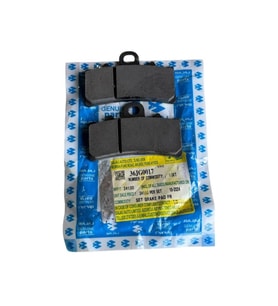 Bajaj Dominar 250-400 Ön Fren Disk Balatası 36Jg0017 Fa606