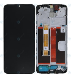 Oppo A9 2020 Uyumlu Çıtalı LCD Ekran + Dokunmatik CPH1937 CPH1939 CPH1941