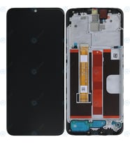 Oppo A9 2020 Uyumlu Çıtalı LCD Ekran + Dokunmatik CPH1937 CPH1939 CPH1941