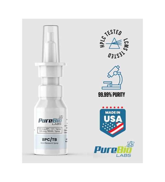 pure bio labs bpc-157 WOLVERINE Research Blend (10mg) | Buy + TB-500 Recovery Blend Pure Bio Labs BPC 157/TB