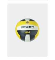 FENERBAHÇE VOLEYBOL TOPU (Lacivert-Sarı)
