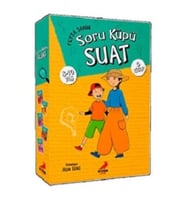 Soru Küpü Suat Dizisi - 5 Kitap