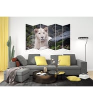 ASLAN MDF TABLO-2368 MODEL-B