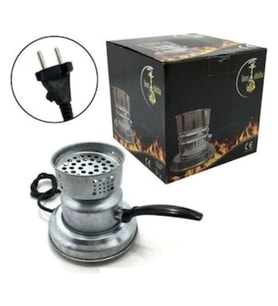 NZR Hookah Elektrikli Nargile Köz Yakma Ocağı