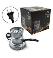 NZR Hookah Elektrikli Nargile Köz Yakma Ocağı