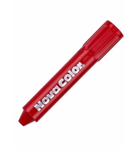 Nova Color Nc-216 Yüz Boyası Kırmızı