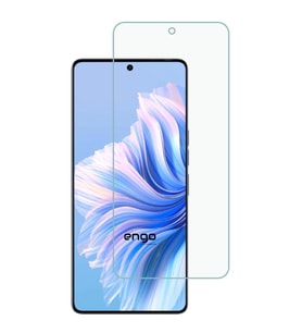 Tecno Camon 20 Pro Ekran Koruyucu Nano Temperli Esnek Cam (Şeffaf Hologram)