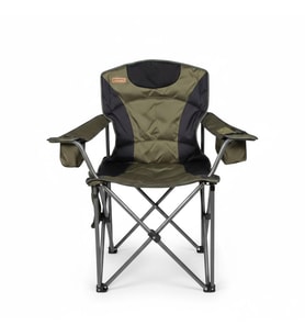 Madfox AlphaBack R108 Katlanır Kamp Sandalyesi (Yeşil)