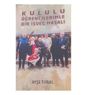 Kululu Öğrencilerimle Bir İsveç Masalı