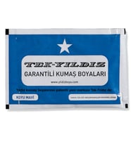 25 - Kumaş Boyası Mavi Koyu 11 Gr