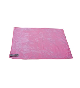 Polikur 3222 Mikrofiber Toz ve Cam Bezi 40 x 40 cm. - Pembe - 4 Adet