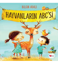 Hayvanların ABC'si (Yeni Kapak)
