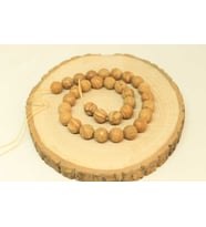 Jasper Taşı YARIM Dizi 11.5-12mm Aralığı (25840) (18cm uzunluğundadır)