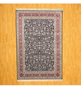 Yedi Dağın Çiçeği 200 x 300 İpek Halı