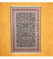 Yedi Dağın Çiçeği 200 x 300 İpek Halı