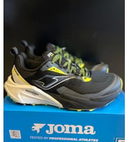 JOMA RASE MEN 2401 BLACK WHITE SPOR AYAKKABI