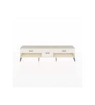Arges TV Ünitesi 3 Çekmeceli  220x30x51 Aytaşı-Antrasit/Aytaşı