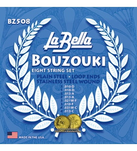 LA BELLA BOUZOUKİ TELİ BZ508