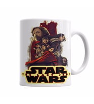 Star Wars Episodio The Last Jedi Kupa Bardak Porselen