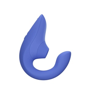 Womanizer Blend Blue Emiş Güçlü Rabbit Vibratör