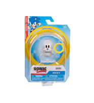 Sonic Aksiyon Figür 6 cm Rocky W19-422524-8-GEN
