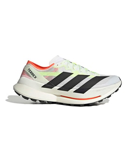 Adidas Terrex Agravic Spee Unisex Arazi Tipi Koşu Ayakkabısı JS3534 Beyaz