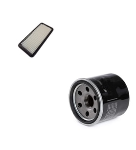 Kia Picanto 1.1 65 Beygir 2005-2011 2Li Hava + Yağ Filtre