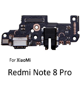 Xiaomi Redmi NOTE 8 PRO Şarj Kulaklık Soketi