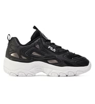 Fila Eletto Low Womens Sneaker Kadın Günlük Spor Ayakkabı Siyah