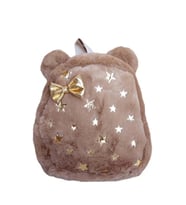 DOLPHIN PB-629 YALDIZLI PELUŞ SIRT ÇANTASI